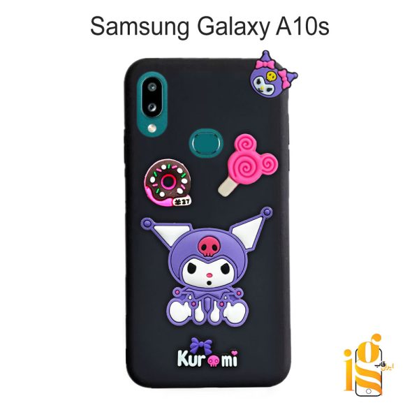 قاب موبایل کرومی گوشی سامسونگ A10s