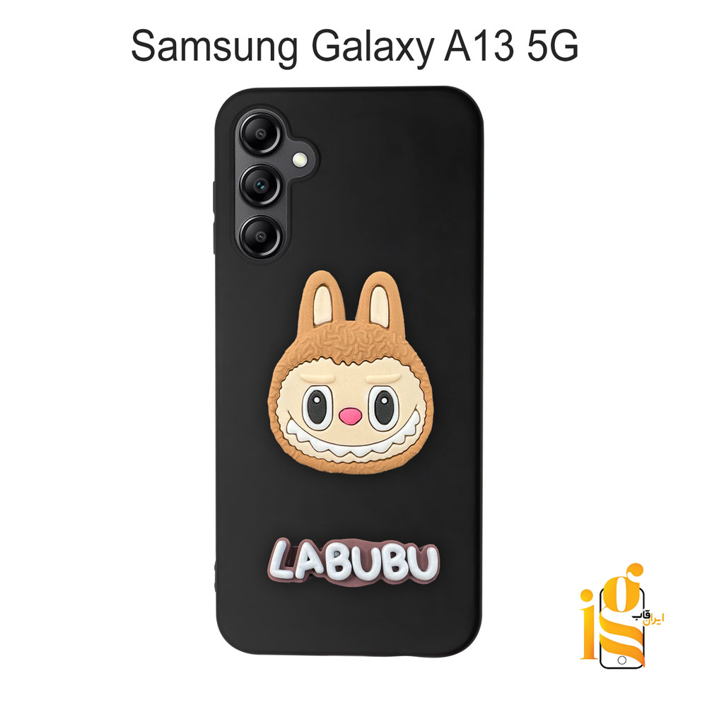 قاب گوشی عروسکی لبوبو برای موبایل سامسونگ A13 5G گارد گوشی عروسکی لبوبو برای موبایل سامسونگ A13 5G