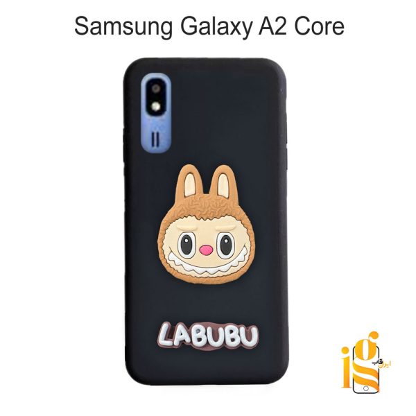 گارد گوشی عروسکی لبوبو برای موبایل سامسونگ A02 Core