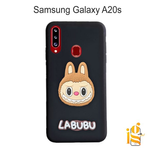 گارد گوشی عروسکی لبوبو برای موبایل سامسونگ A20s