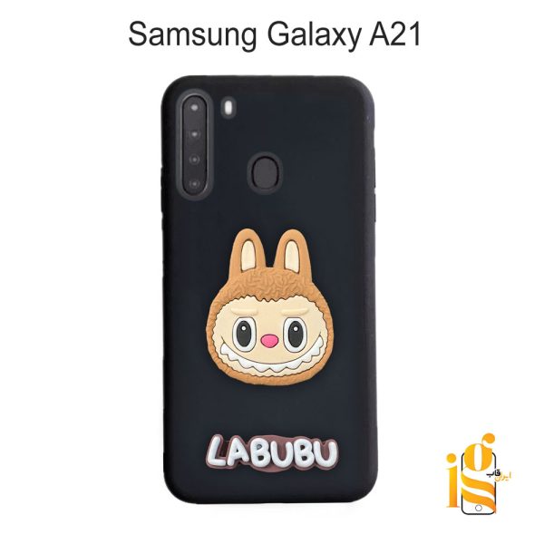 گارد گوشی عروسکی لبوبو برای موبایل سامسونگ A21