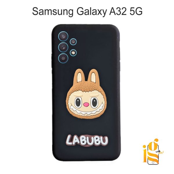 گارد گوشی عروسکی لبوبو برای موبایل سامسونگ A32 5G