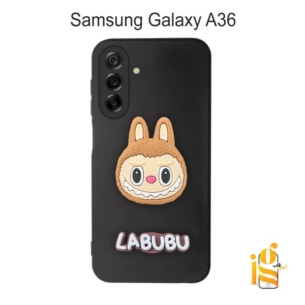 گارد گوشی عروسکی لبوبو برای موبایل سامسونگ A36