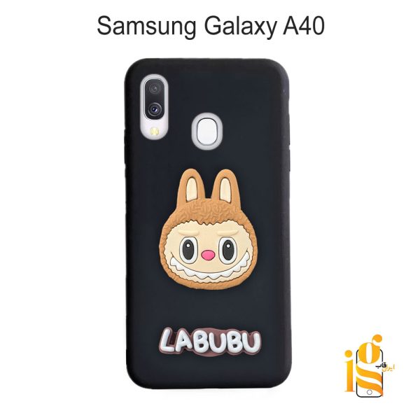 گارد گوشی عروسکی لبوبو برای موبایل سامسونگ A40