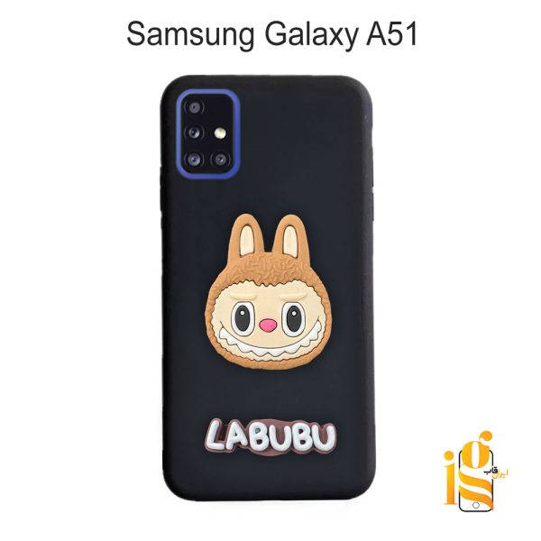 گارد گوشی عروسکی لبوبو برای موبایل سامسونگ A51