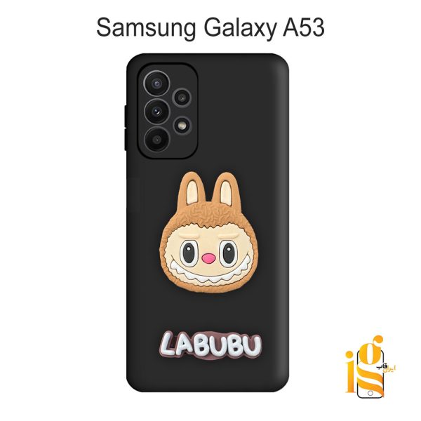 گارد گوشی عروسکی لبوبو برای موبایل سامسونگ A53