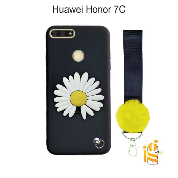گارد گوشی طرح گل بابونه برای موبایل هوآوی انر Honor 7A
