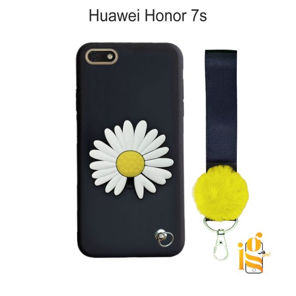گارد گوشی طرح گل بابونه برای موبایل هوآوی انر Honor 7s
