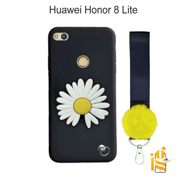 گارد گوشی طرح گل بابونه برای موبایل هوآوی انر Honor 8 Lite