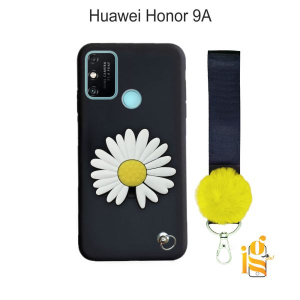 گارد گوشی طرح گل بابونه برای موبایل هوآوی انر Honor 9A