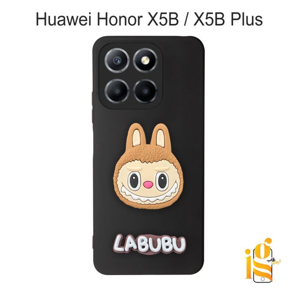 گارد گوشی عروسکی لبوبو برای موبایل هوآوی آنر Honor X5B / X5B Plus