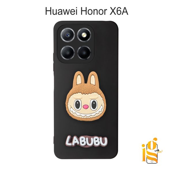 گارد گوشی عروسکی لبوبو برای موبایل هوآوی آنر Honor X6A