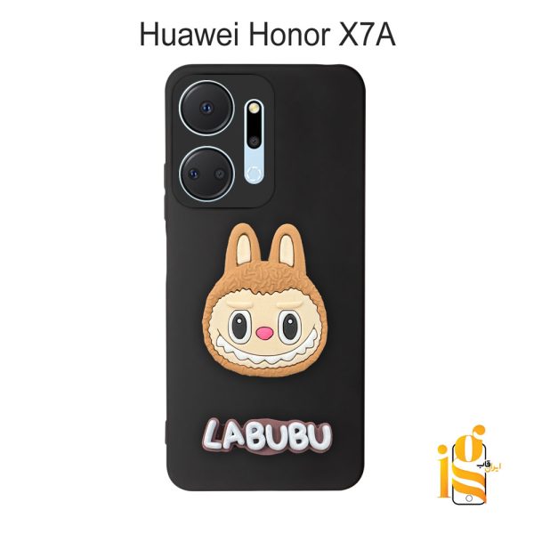 گارد گوشی عروسکی لبوبو برای موبایل هوآوی آنر Honor X7A