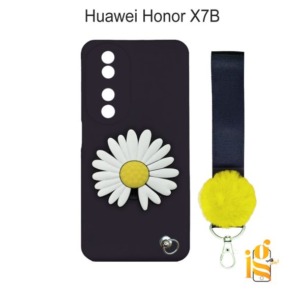 گارد گوشی طرح گل بابونه برای موبایل هوآوی انر Honor X7B