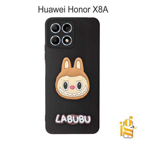 گارد گوشی عروسکی لبوبو برای موبایل هوآوی آنر Honor X8A