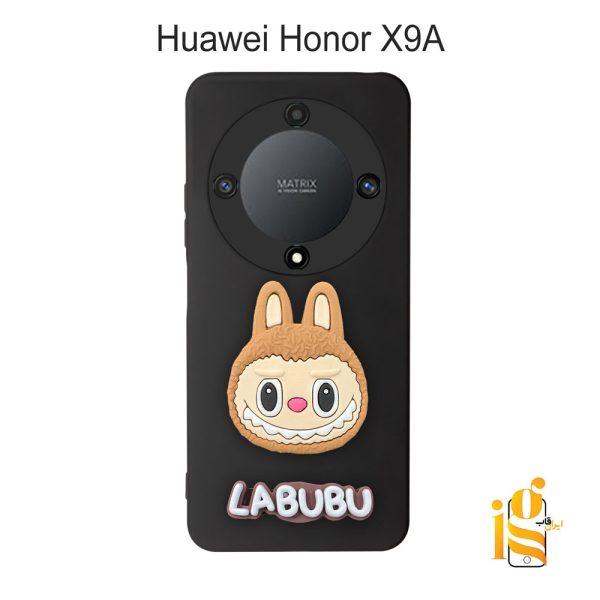 گارد گوشی عروسکی لبوبو برای موبایل هوآوی آنر Honor X9A