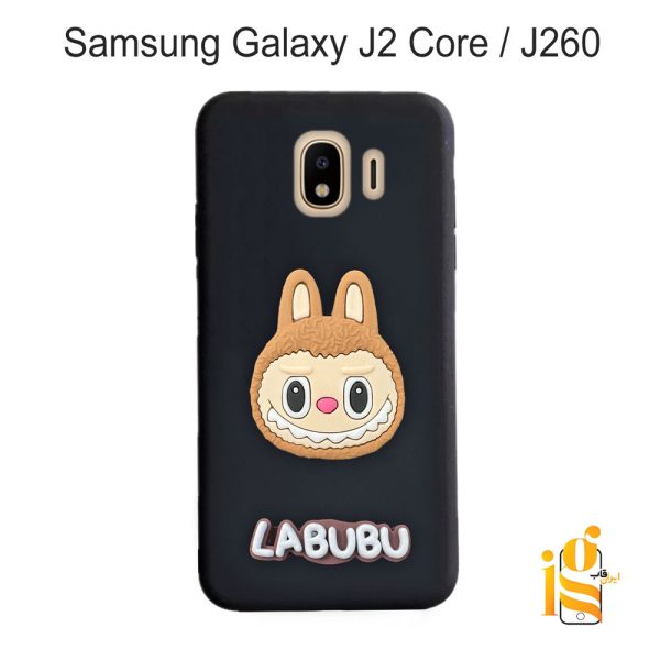 گارد گوشی عروسکی لبوبو برای موبایل سامسونگ J2 Core / J260