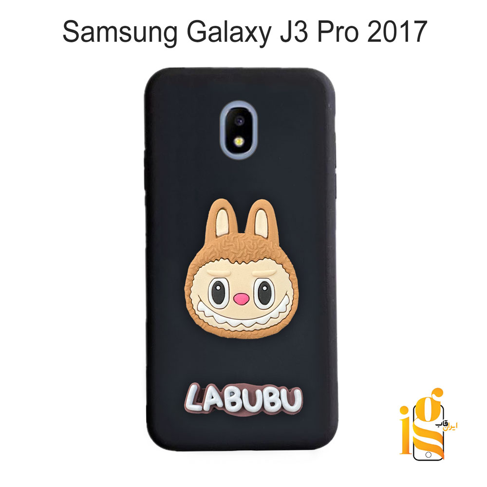 قاب گوشی عروسکی لبوبو برای موبایل سامسونگ J3 Pro 2017 گارد گوشی عروسکی لبوبو برای موبایل سامسونگ J3 Pro 2017