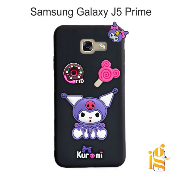 گارد گوشی عروسکی کرومی برای موبایل سامسونگ J5 Prime