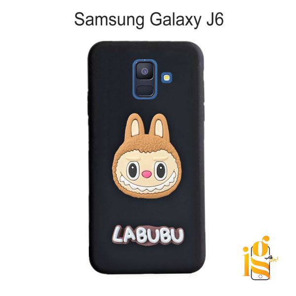 گارد گوشی عروسکی لبوبو برای موبایل سامسونگ J6