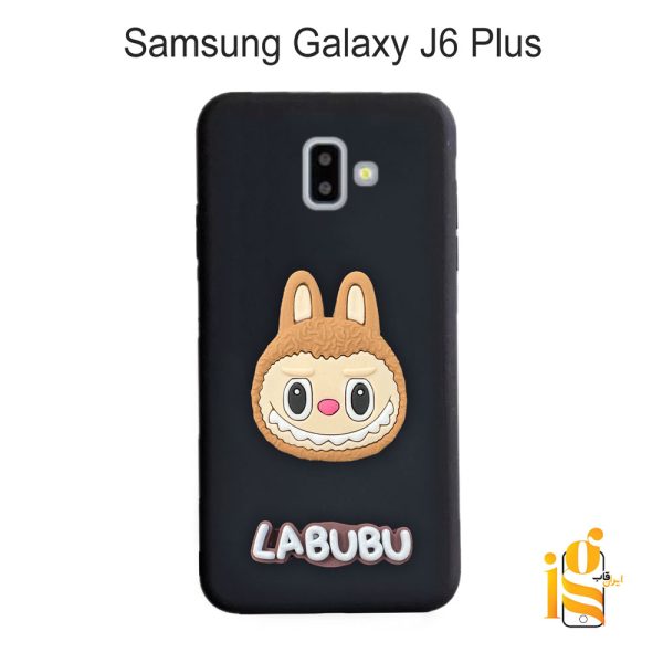گارد گوشی عروسکی لبوبو برای موبایل سامسونگ J6 Plus