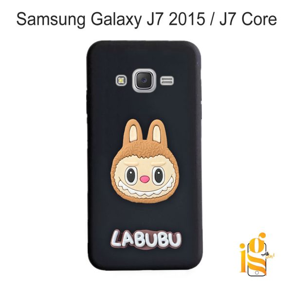 گارد گوشی عروسکی لبوبو برای موبایل سامسونگ J7 2015 / J7 Core