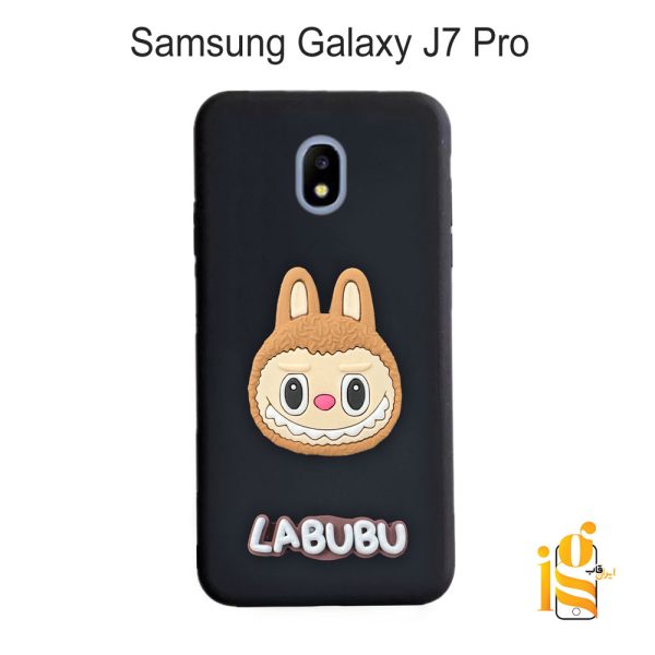 گارد گوشی عروسکی لبوبو برای موبایل سامسونگ J7 Pro
