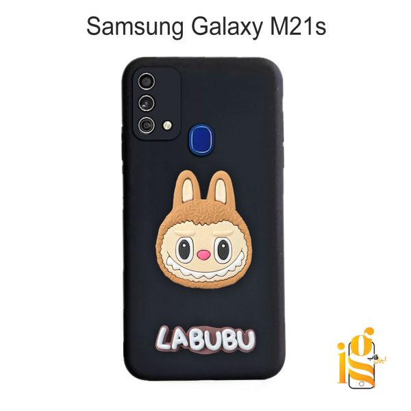 گارد گوشی عروسکی لبوبو برای موبایل سامسونگ M21s
