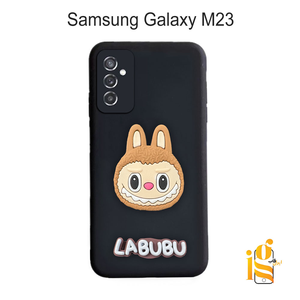 قاب گوشی عروسکی لبوبو برای موبایل سامسونگ M23 گارد گوشی عروسکی لبوبو برای موبایل سامسونگ M23