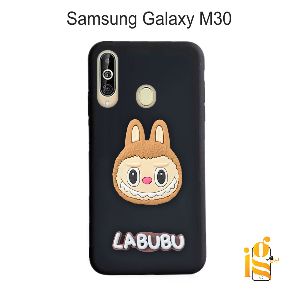 قاب گوشی عروسکی لبوبو برای موبایل سامسونگ M30 گارد گوشی عروسکی لبوبو برای موبایل سامسونگ M30