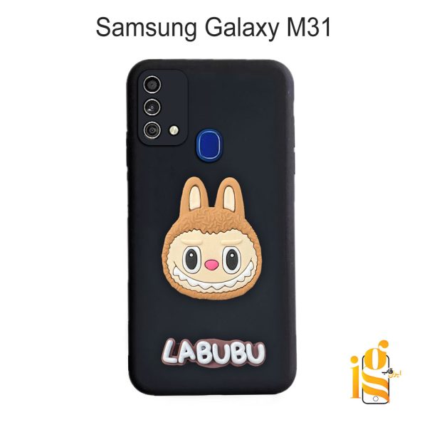 گارد گوشی عروسکی لبوبو برای موبایل سامسونگ M31