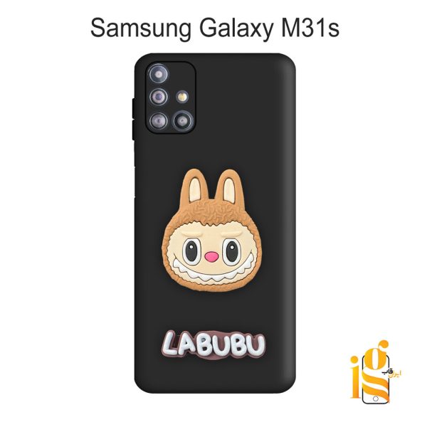 گارد گوشی عروسکی لبوبو برای موبایل سامسونگ M31s