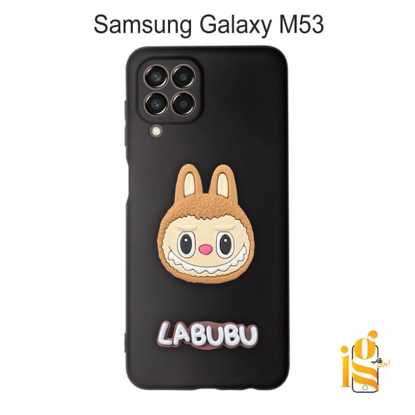 گارد گوشی عروسکی لبوبو برای موبایل سامسونگ M53