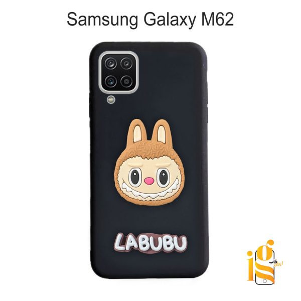 گارد گوشی عروسکی لبوبو برای موبایل سامسونگ M62