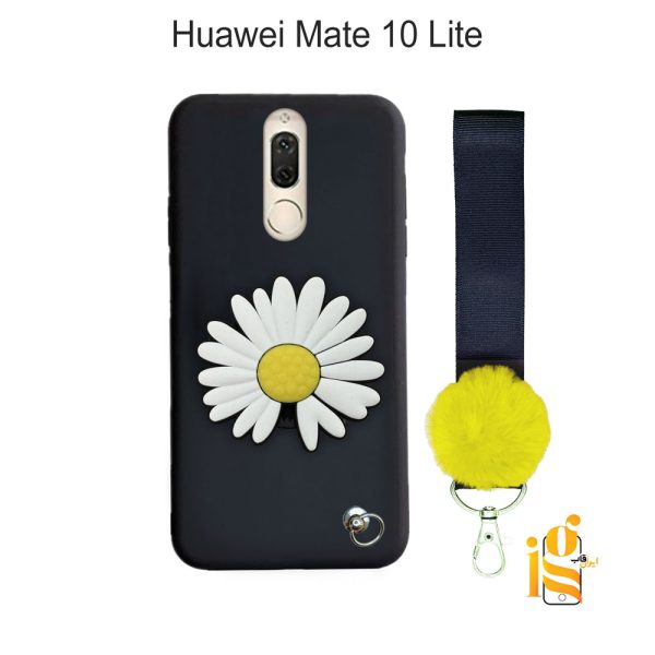 گارد گوشی طرح گل بابونه برای موبایل هوآوی Huawei Mate 10 Lite