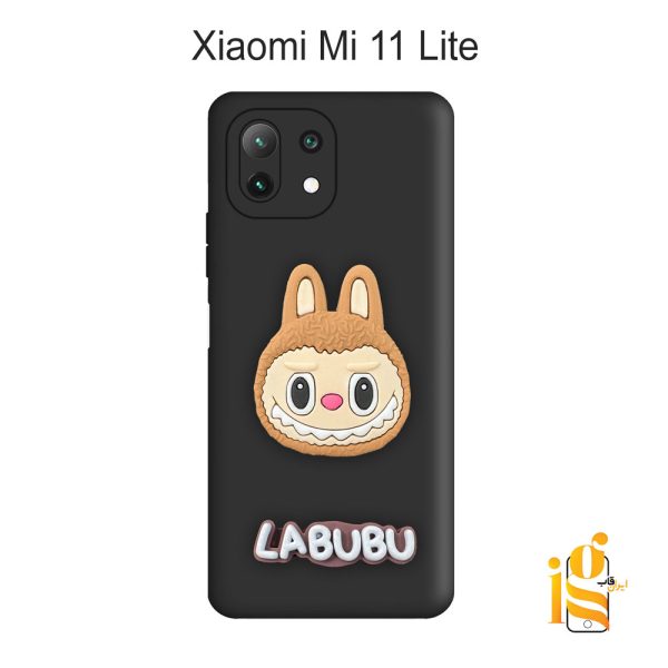 گارد گوشی عروسکی لبوبو برای موبایل شیائومی پوکو Mi 11 Lite