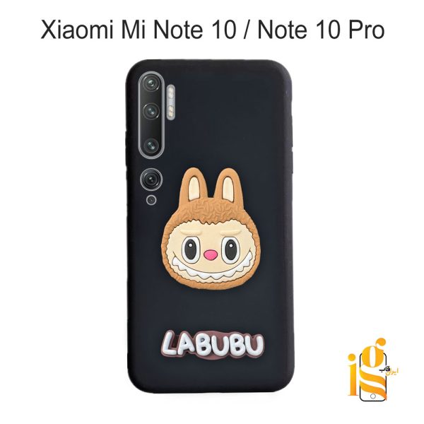 گارد گوشی عروسکی لبوبو برای موبایل شیائومی Mi Note 10 / Note 10 Pro