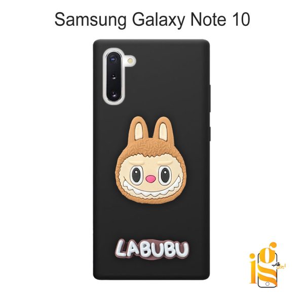 گارد گوشی عروسکی لبوبو برای موبایل سامسونگ Note 10