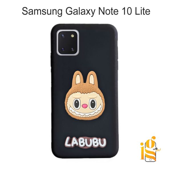 گارد گوشی عروسکی لبوبو برای موبایل سامسونگ Note 10 Lite
