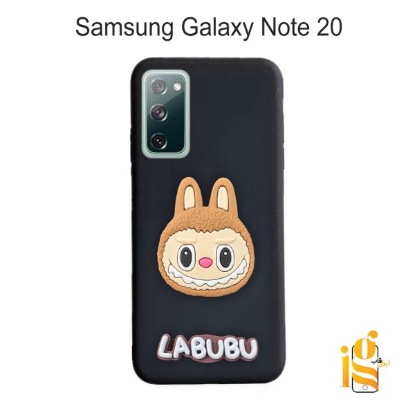 گارد گوشی عروسکی لبوبو برای موبایل سامسونگ Note 20