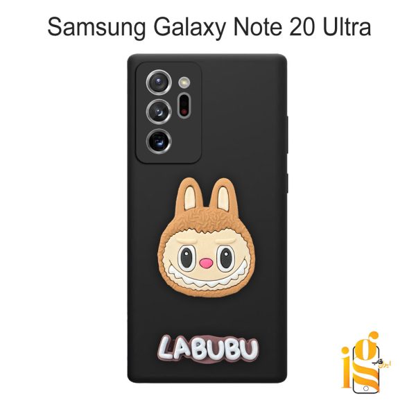 گارد گوشی عروسکی لبوبو برای موبایل سامسونگ Note 20 Ultra