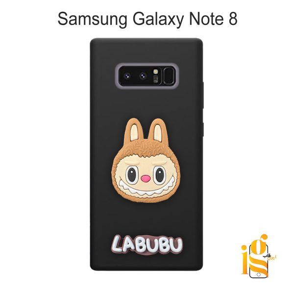 گارد گوشی عروسکی لبوبو برای موبایل سامسونگ Note 8