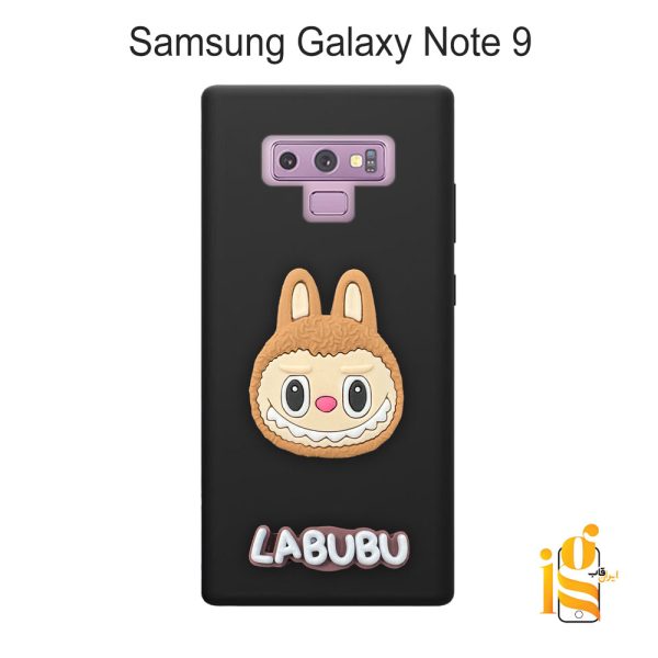گارد گوشی عروسکی لبوبو برای موبایل سامسونگ Note 9