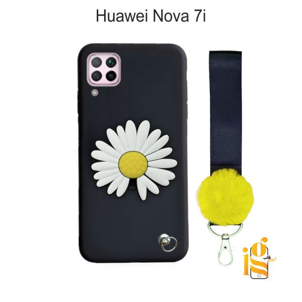گارد گوشی طرح گل بابونه برای موبایل هوآوی Huawei Nova 7i