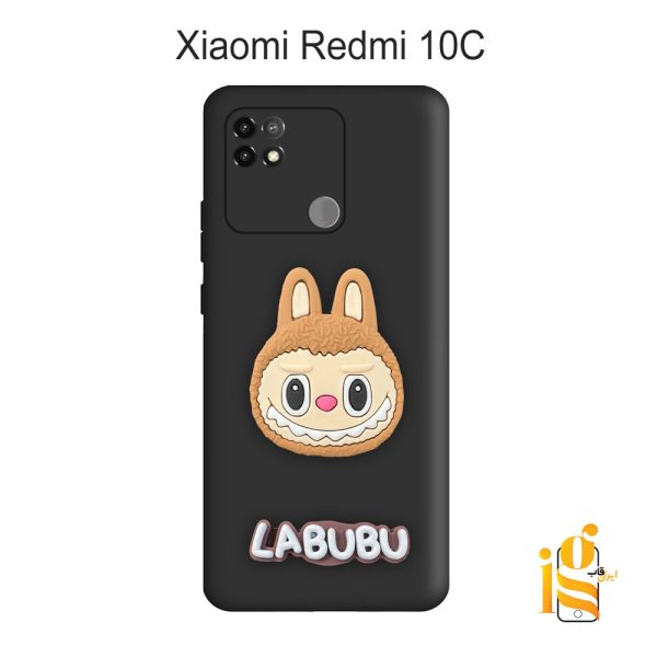 گارد گوشی عروسکی لبوبو برای موبایل سامسونگ Redmi 10C