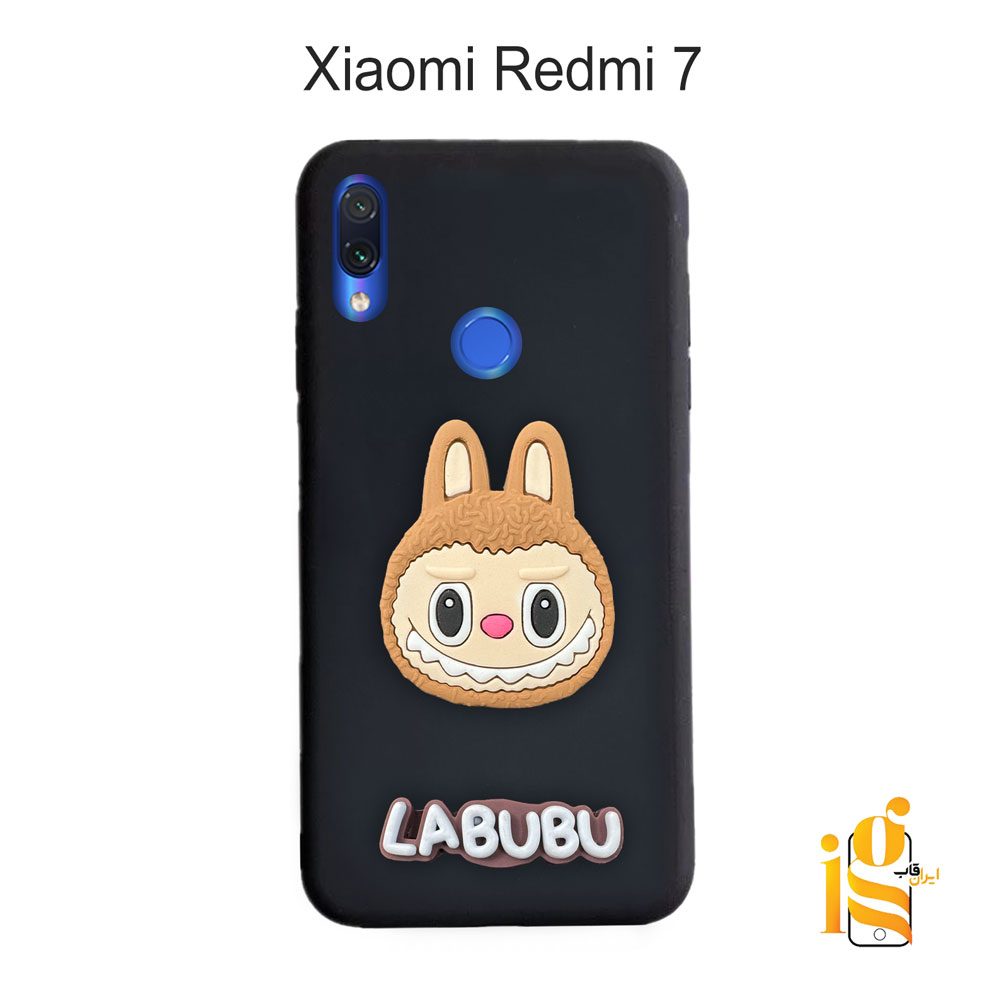 قاب گوشی عروسکی لبوبو برای موبایل سامسونگ Redmi 7 گارد گوشی عروسکی لبوبو برای موبایل سامسونگ Redmi 7