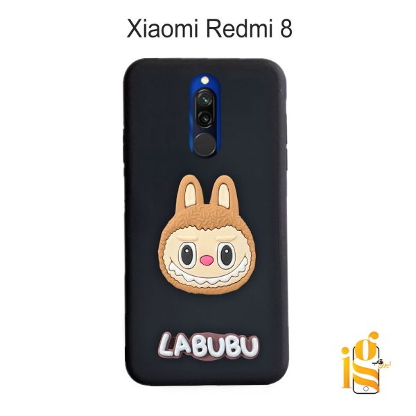 گارد گوشی عروسکی لبوبو برای موبایل سامسونگ Redmi 8