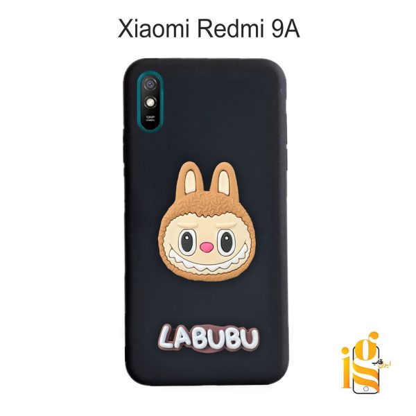گارد گوشی عروسکی لبوبو برای موبایل سامسونگ Redmi 9A