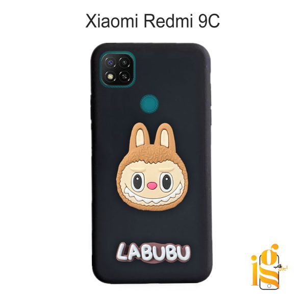 گارد گوشی عروسکی لبوبو برای موبایل سامسونگ Redmi 9C