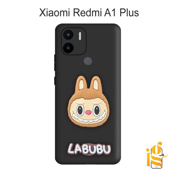 گارد گوشی عروسکی لبوبو برای موبایل سامسونگ Redmi A1 Plus